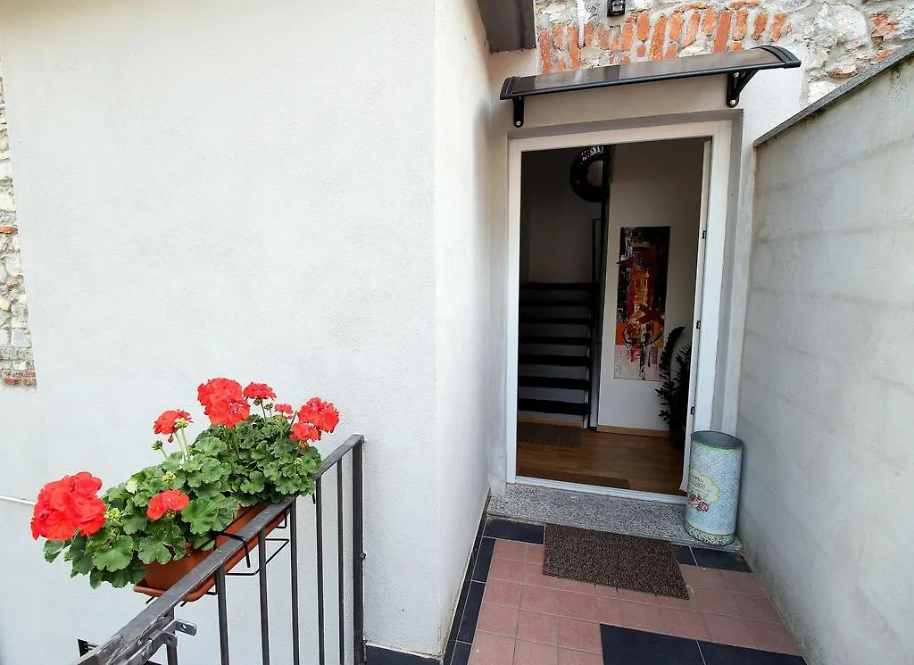 Chalet Del Tiglio Hotel Como 0*,