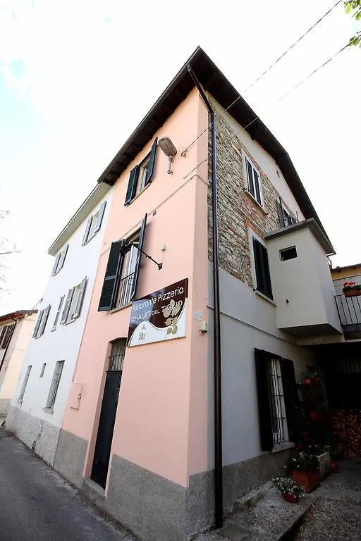 Chalet Del Tiglio Hotel Como Guest house