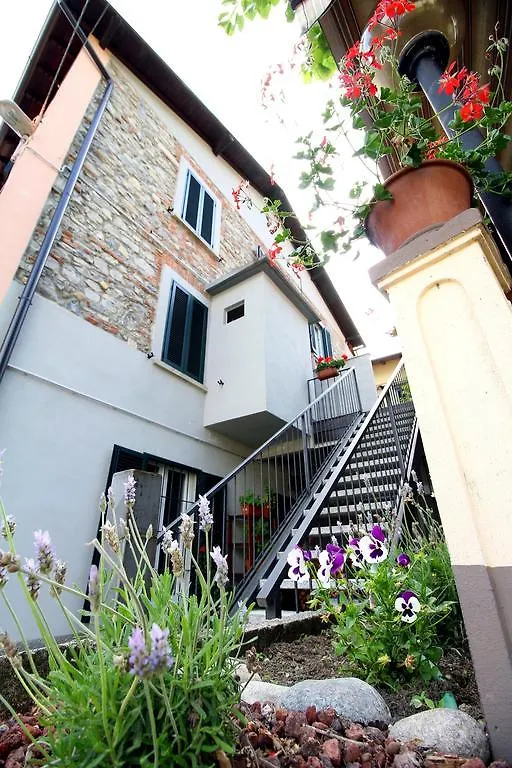 Guest house Chalet Del Tiglio Hotel Como Italy
